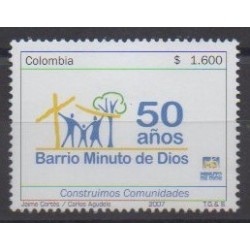 Colombia - 2007 - Nb 1419
