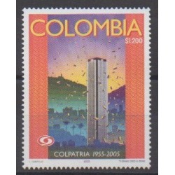 Colombia - 2005 - Nb 1342