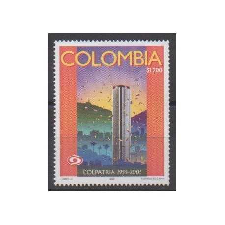 Colombia - 2005 - Nb 1342