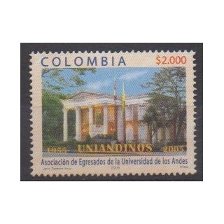 Buy this stamp of Colombia of the year 2005 (Nb 1339).