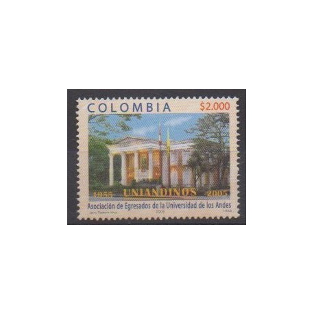 Colombia - 2005 - Nb 1339