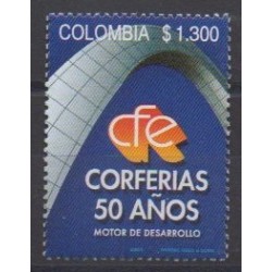 Colombia - 2004 - Nb 1306