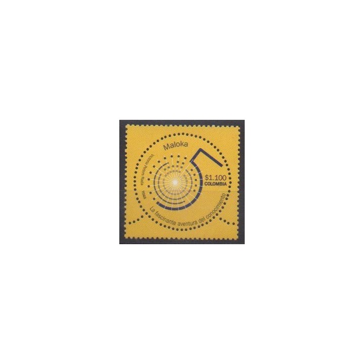 Acheter ce timbre de la Colombie de l'année 2004 (No 1275).