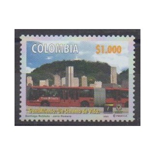 Acheter ce timbre de la Colombie de l'année 2003 (No 1197).