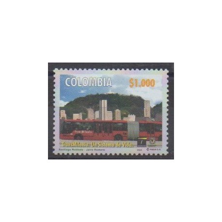 Colombia - 2003 - Nb 1197