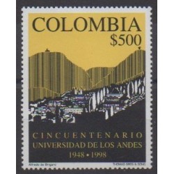Colombie - 1998 - No 1093