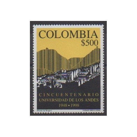 Colombie - 1998 - No 1093