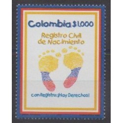 Colombia - 2000 - Nb 1133