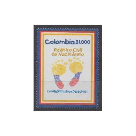Colombie - 2000 - No 1133