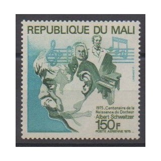 Acheter ce timbre du Mali de l'année 1975 (No PA235).