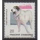 Spanish Andorra - 1988 - Nb 192 - Dogs