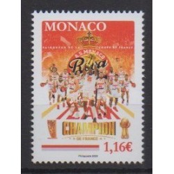 Monaco - 2023 - Nb 3397 - Various sports