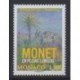 Monaco - 2023 - Nb 3395 - Paintings