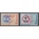 Roumanie - 1998 - No 4470/4471 - Timbres sur timbres