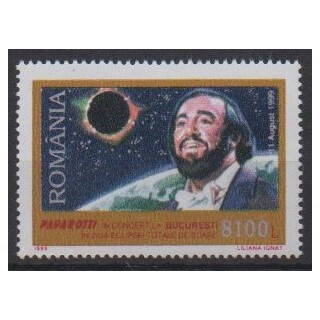 Acheter ce timbre de Roumanie de l'année 1999 (No 4552).