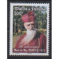 Wallis and Futuna - 2023 - Mgr Poncet - Religion