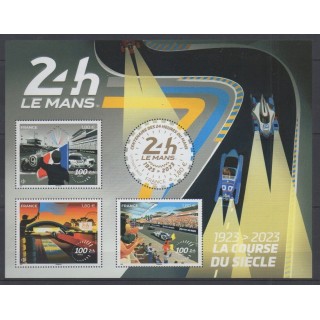 Buy this set of stamps of France of the year 2023 (Nb 5682/5685).