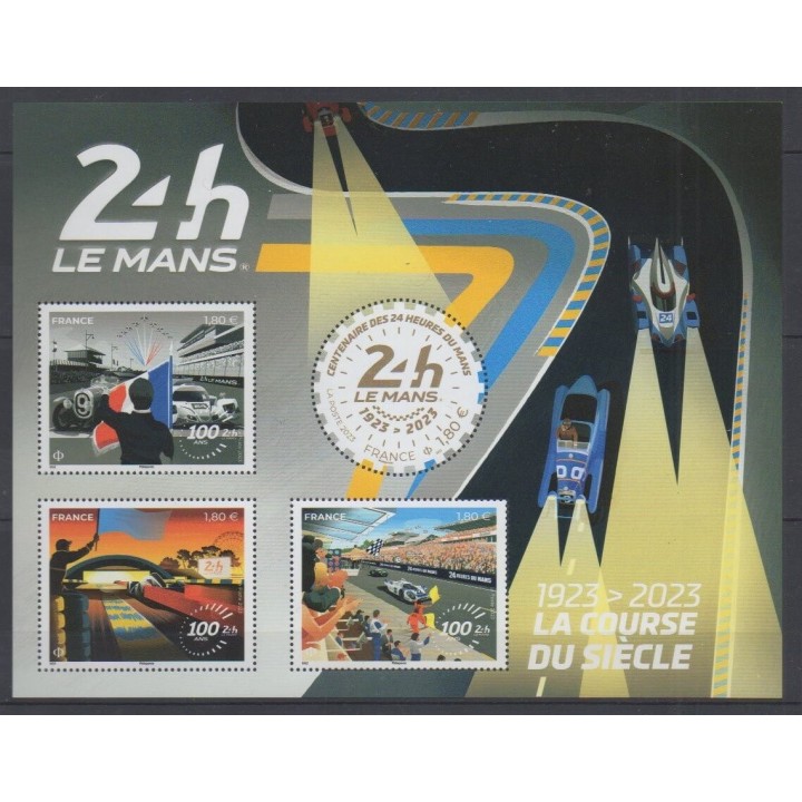Acheter cette série de timbres de France de l'année 2023 (No 5682/5685).