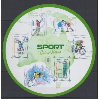 Buy this set of stamps of France of the year 2023 (Nb 5688/5693).