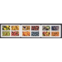 France - Self-adhesive - 2023 - Nb BC2288 - Fruits or vegetables