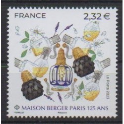 France - Poste - 2023 - Maison Berger Paris