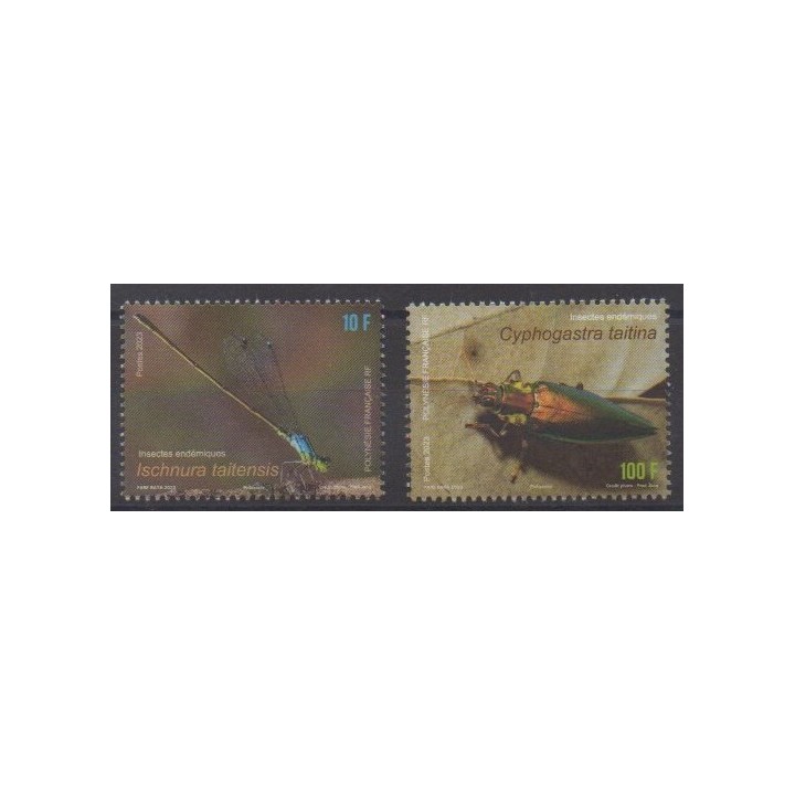 Buy this stamp of Polynesia of the year 2023 ().