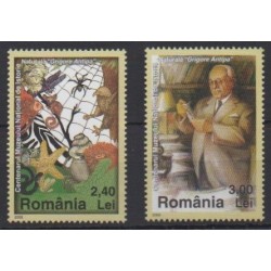 Romania - 2008 - Nb 5300/5301