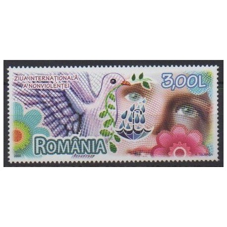 Roumanie - 2009 - No 5393