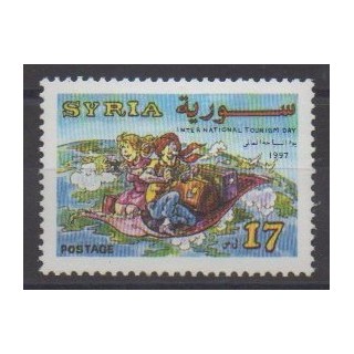 Buy this stamp  of the year 1997 (Nb 1094).
