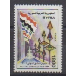 Syr. - 1994 - No 1008 - Exposition