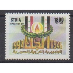 Syr. - 1994 - Nb 1002 - Various Historics Themes