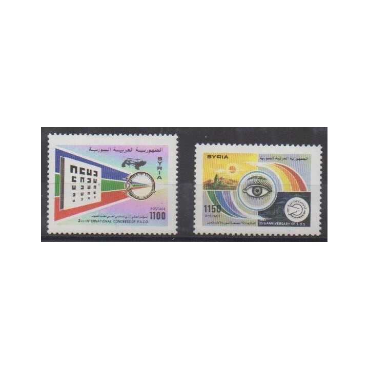 Buy this set of stamps  of the year 1993 (Nb 983/984).
