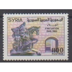 Syr. - 1993 - No 981 - Histoire