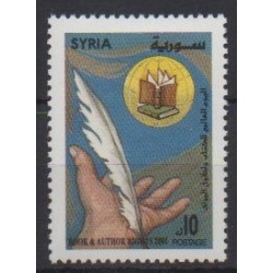 Syr. - 2001 - Nb 1163 - Literature