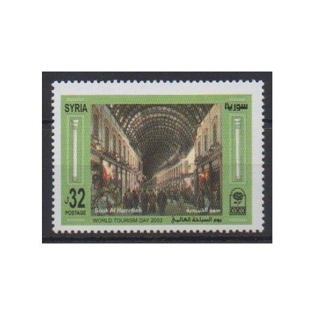 Syr. - 2003 - No 1224 - Tourisme