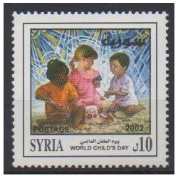 Syr. - 2002 - No 1206 - Enfance