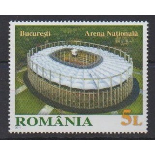Buy this stamp of Romania of the year 2011 (Nb 5541).