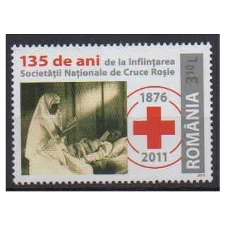 Acheter ce timbre de Roumanie de l'année 2011 (No 5523).