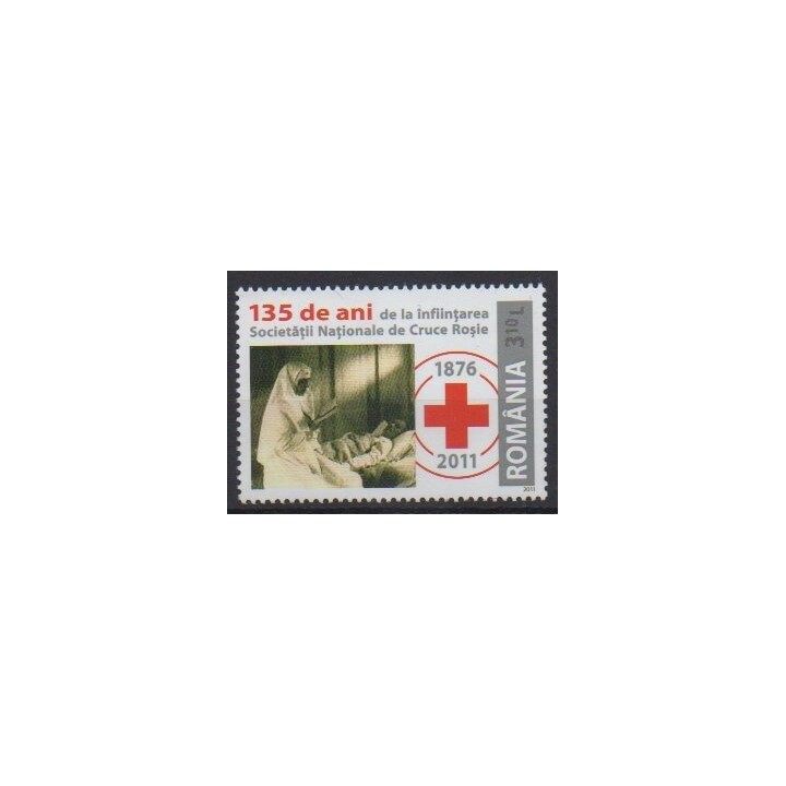 Buy this stamp of Romania of the year 2011 (Nb 5523).