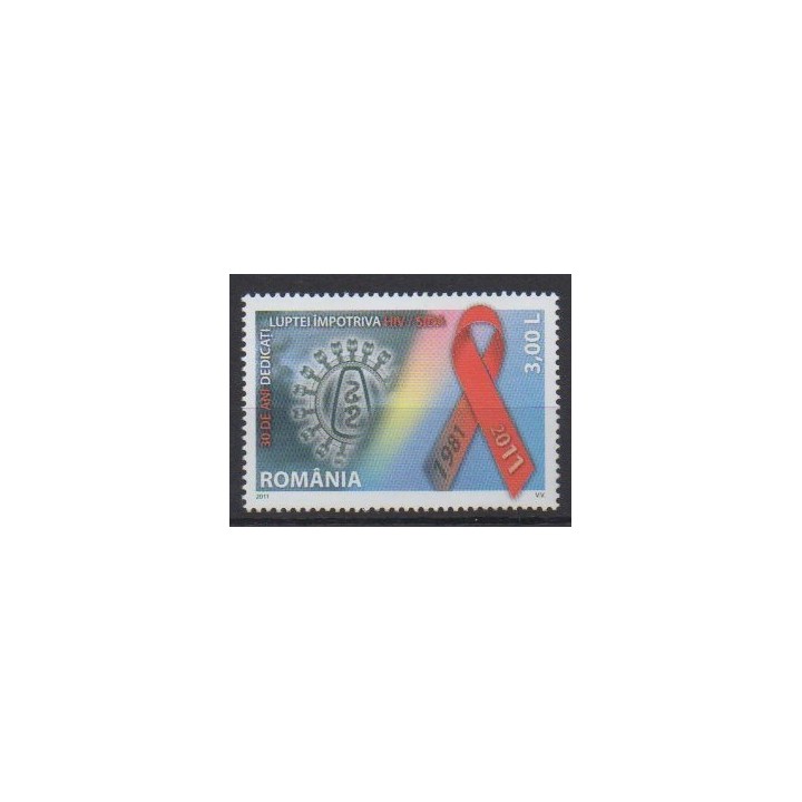 Buy this stamp of Romania of the year 2011 (Nb 5519).