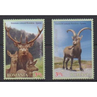 Buy this set of stamps of Romania of the year 2012 (Nb 5634/5635).