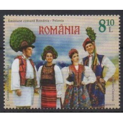 Roumanie - 2013 - No 5722 - Costumes