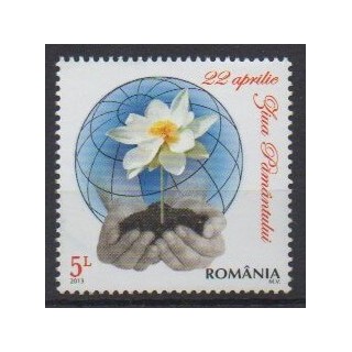Buy this stamp of Romania of the year 2013 (Nb 5679).