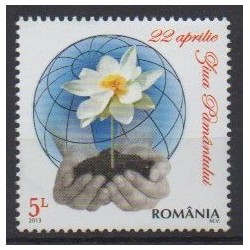 Romania - 2013 - Nb 5679 - Environment