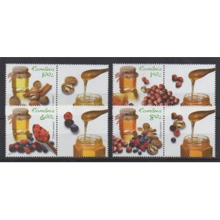 Buy this set of stamps of Romania of the year 2013 (Nb 5689/5692).