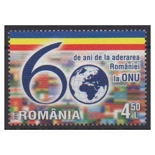 Buy this stamp of Romania of the year 2015 (Nb 5963).