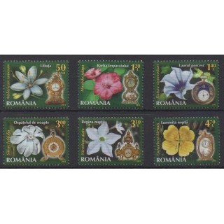 Buy this set of stamps of Romania of the year 2013 (Nb 5693/5698).
