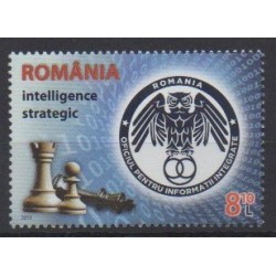 Roumanie - 2013 - No 5738 - Échecs