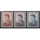 Cambodge - 1964 - No 153/155