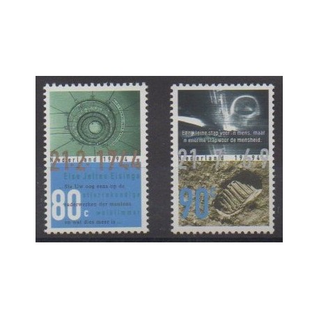 Netherlands - 1994 - Nb 1478/1479
